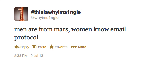 understanding the opposite sex