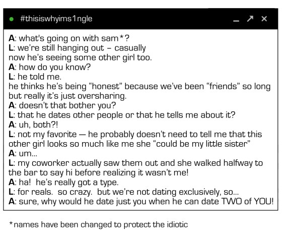 the sister i never wanted