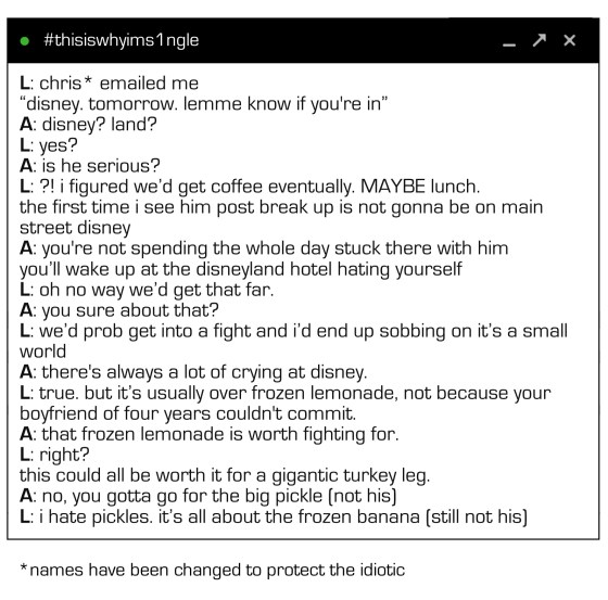 the unhappiest place on earth