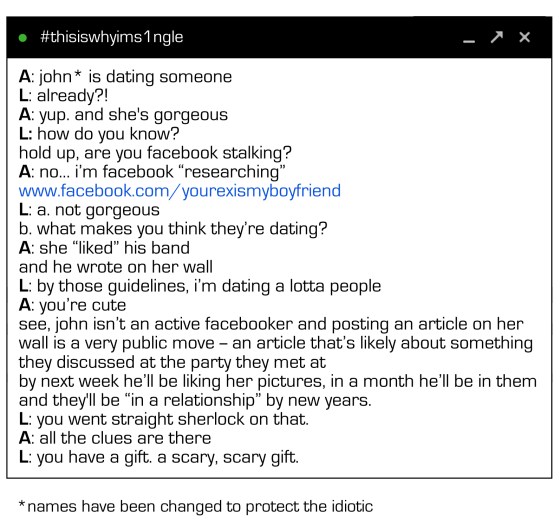 in facebook we trust