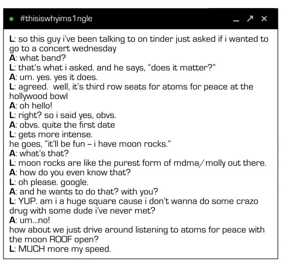 moon rocks don't rock