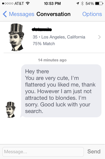 i thought blondes had more fun