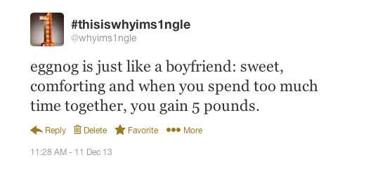 holiday recipe for love